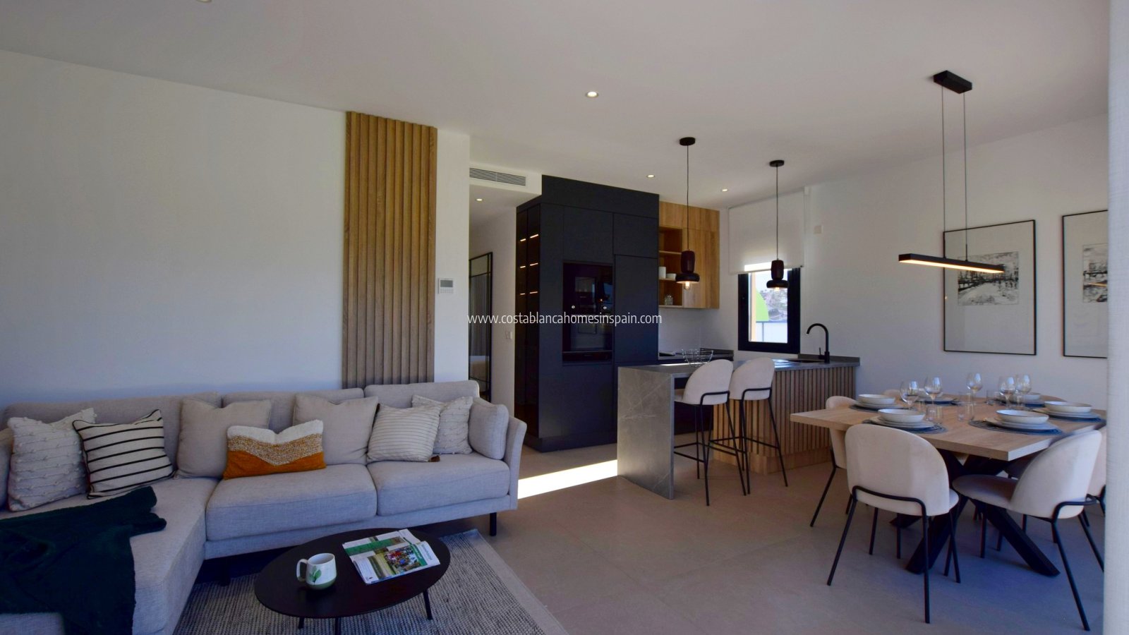 New Build - Detached Villa - Condado de Alhama Golf - Condado de Alhama