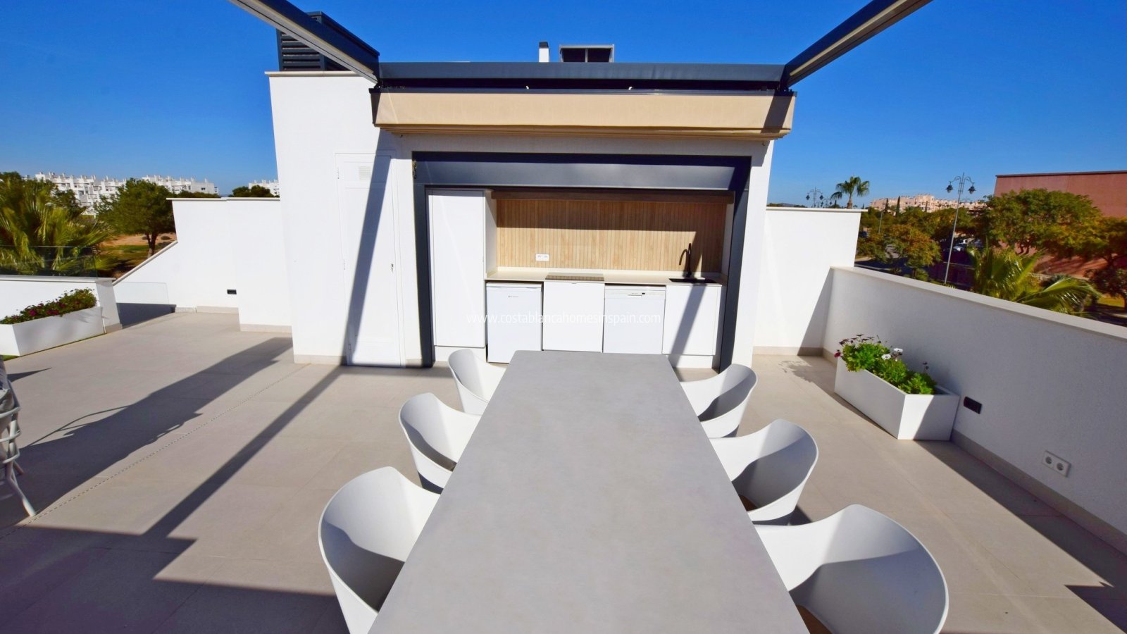 New Build - Detached Villa - Condado de Alhama Golf - Condado de Alhama