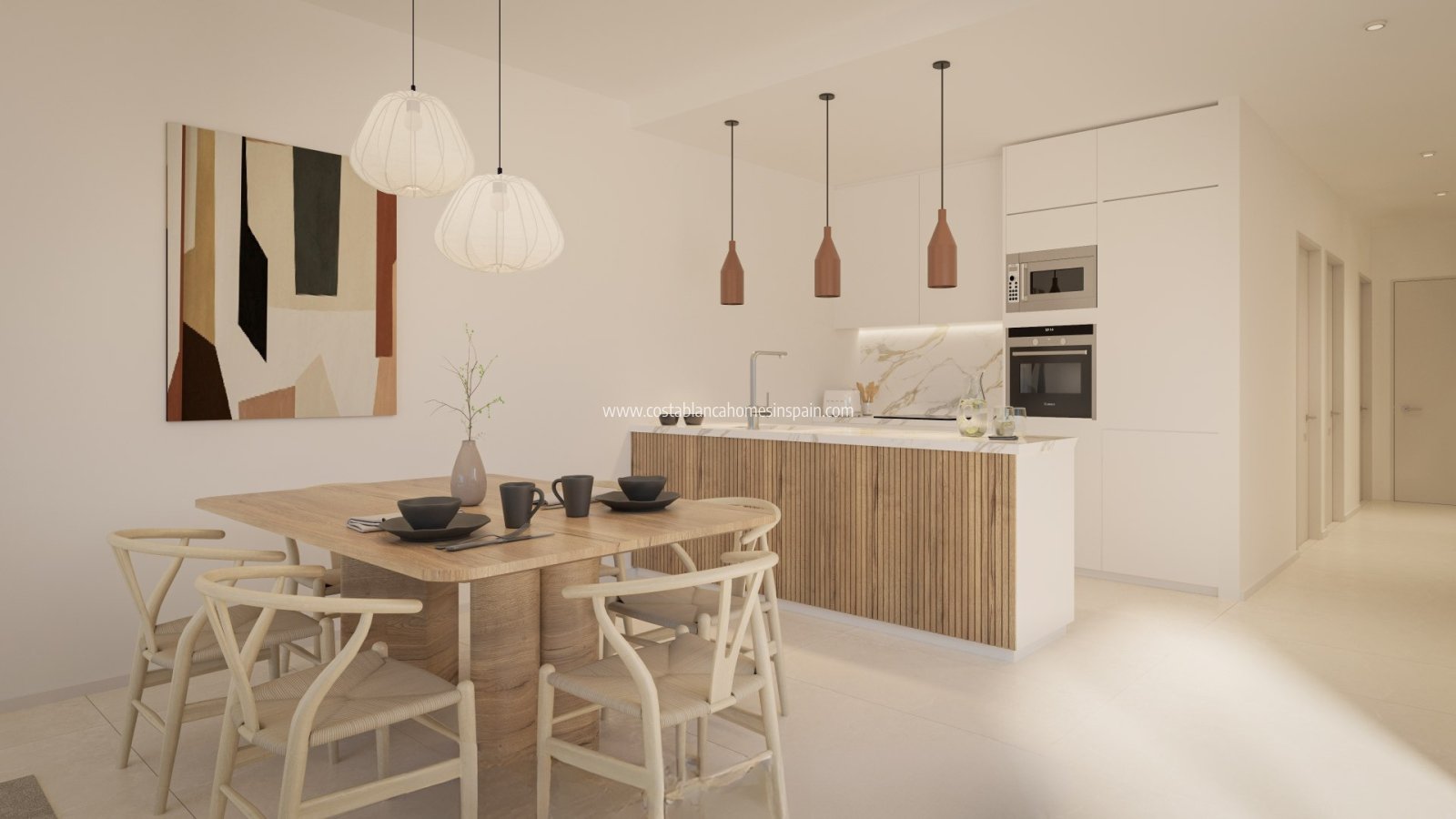 New Build - Detached Villa - Corvera Golf