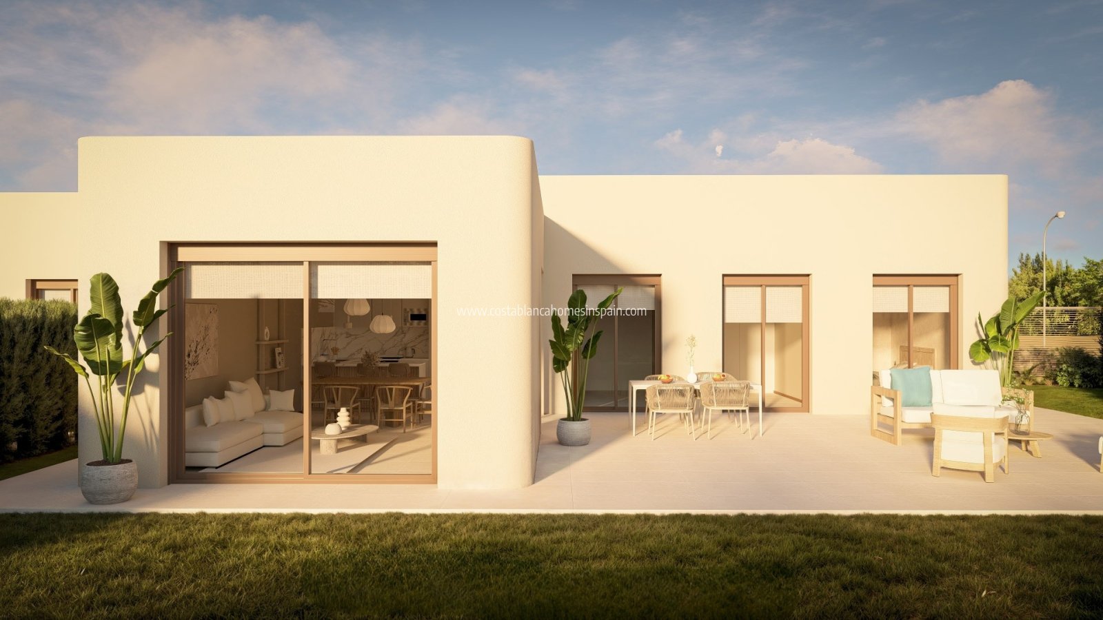 New Build - Detached Villa - Corvera Golf