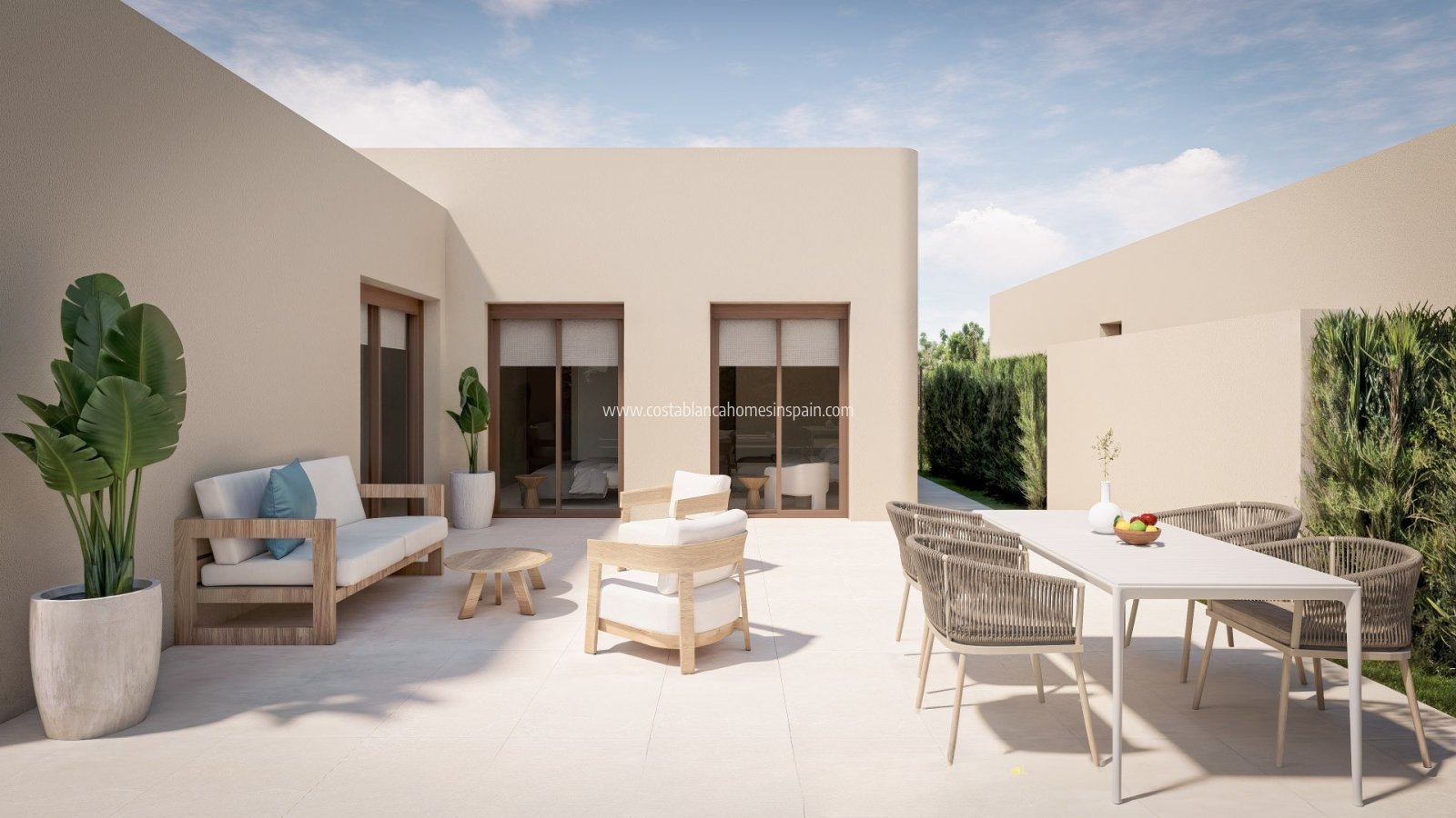 New Build - Detached Villa - Corvera Golf