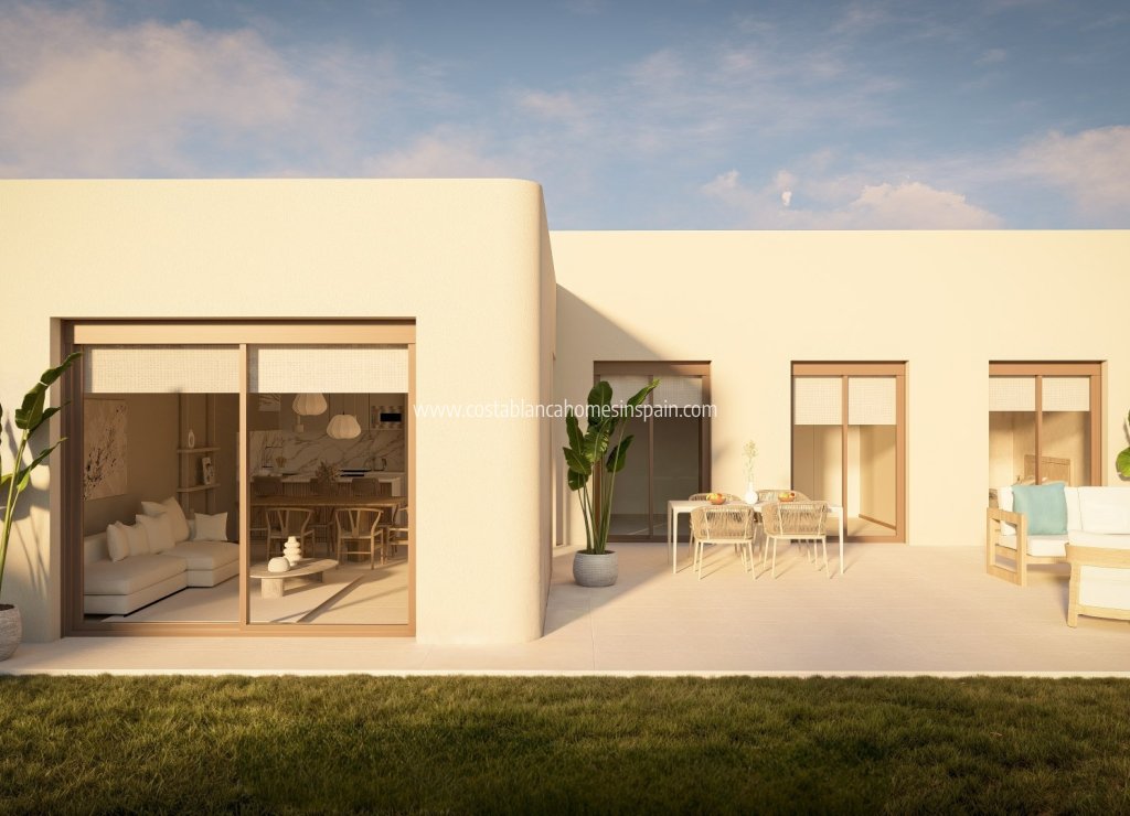 New Build - Detached Villa - Corvera Golf