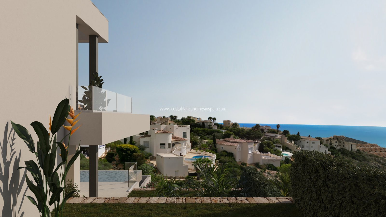 New Build - Detached Villa - Cumbre del Sol