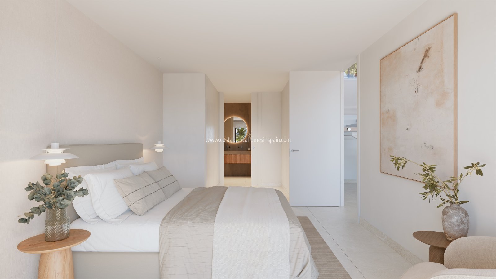 New Build - Detached Villa - Cumbre del Sol