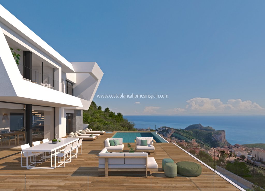 New Build - Detached Villa - Cumbre del Sol