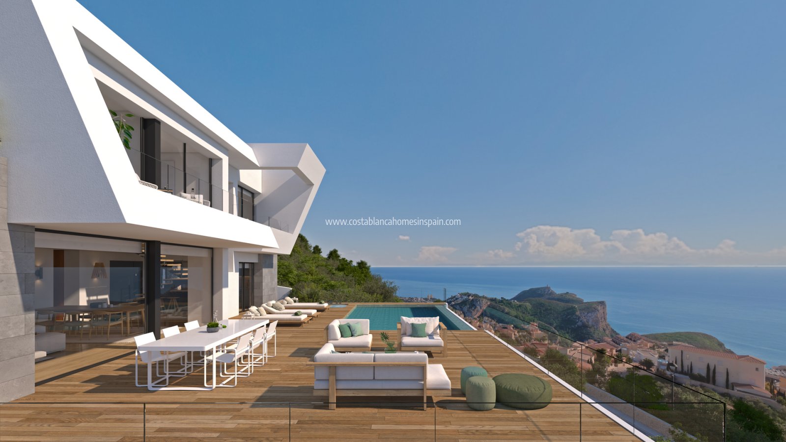 New Build - Detached Villa - Cumbre del Sol