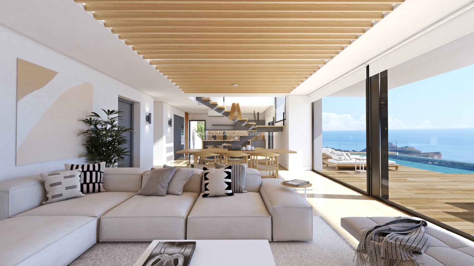 New Build - Detached Villa - Cumbre del Sol