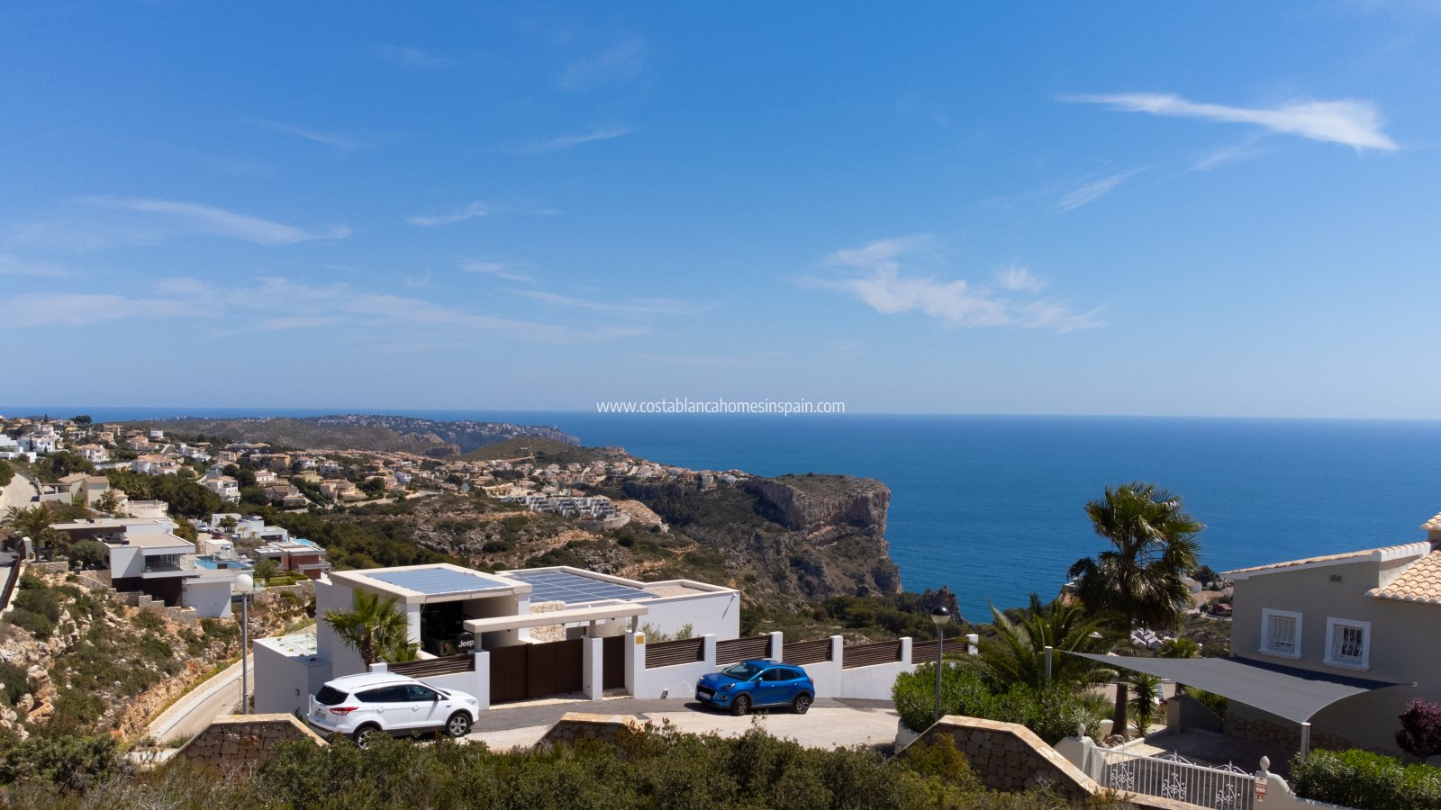 New Build - Detached Villa - Cumbre del Sol