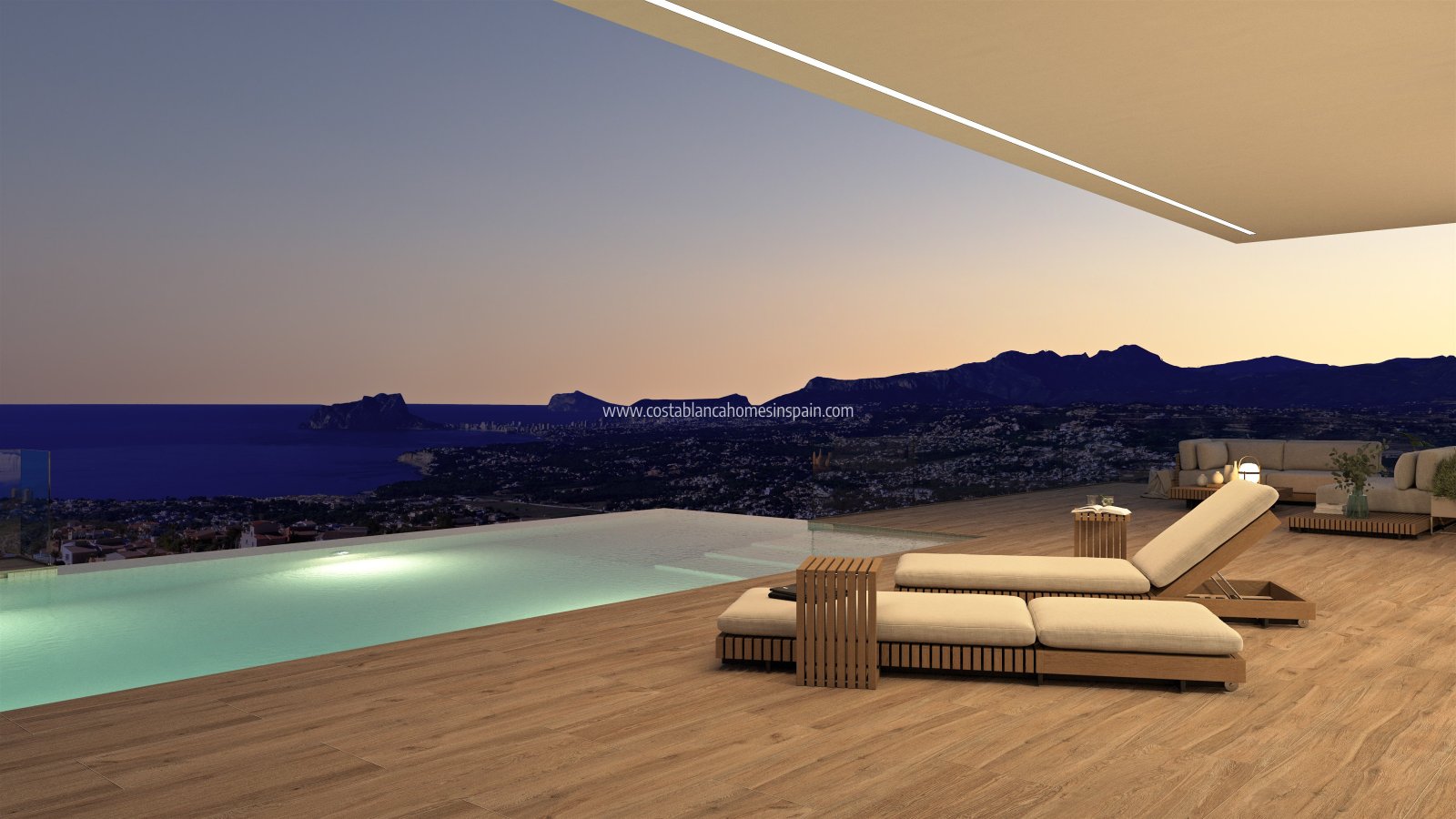 New Build - Detached Villa - Cumbre del Sol