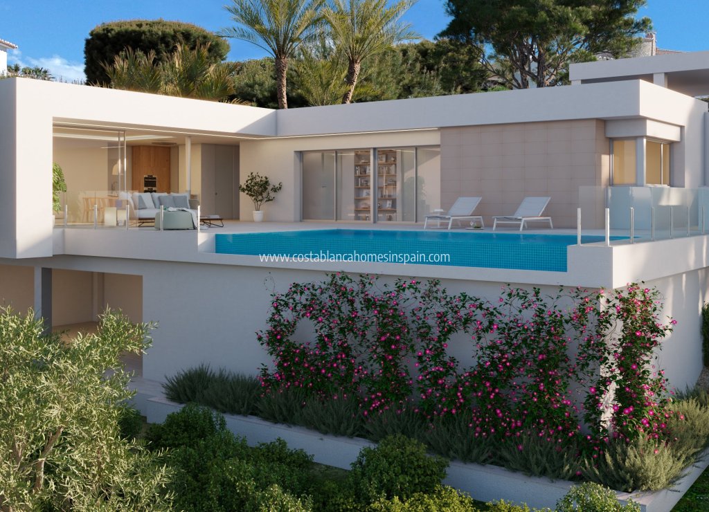 New Build - Detached Villa - Cumbre del Sol
