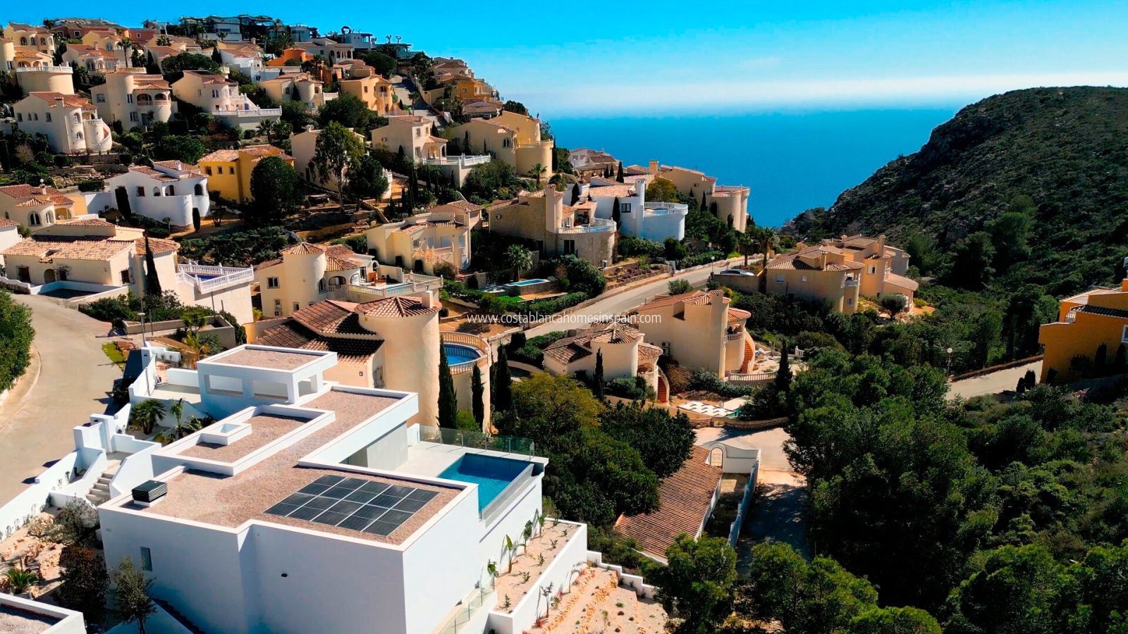 New Build - Detached Villa - Cumbre del Sol