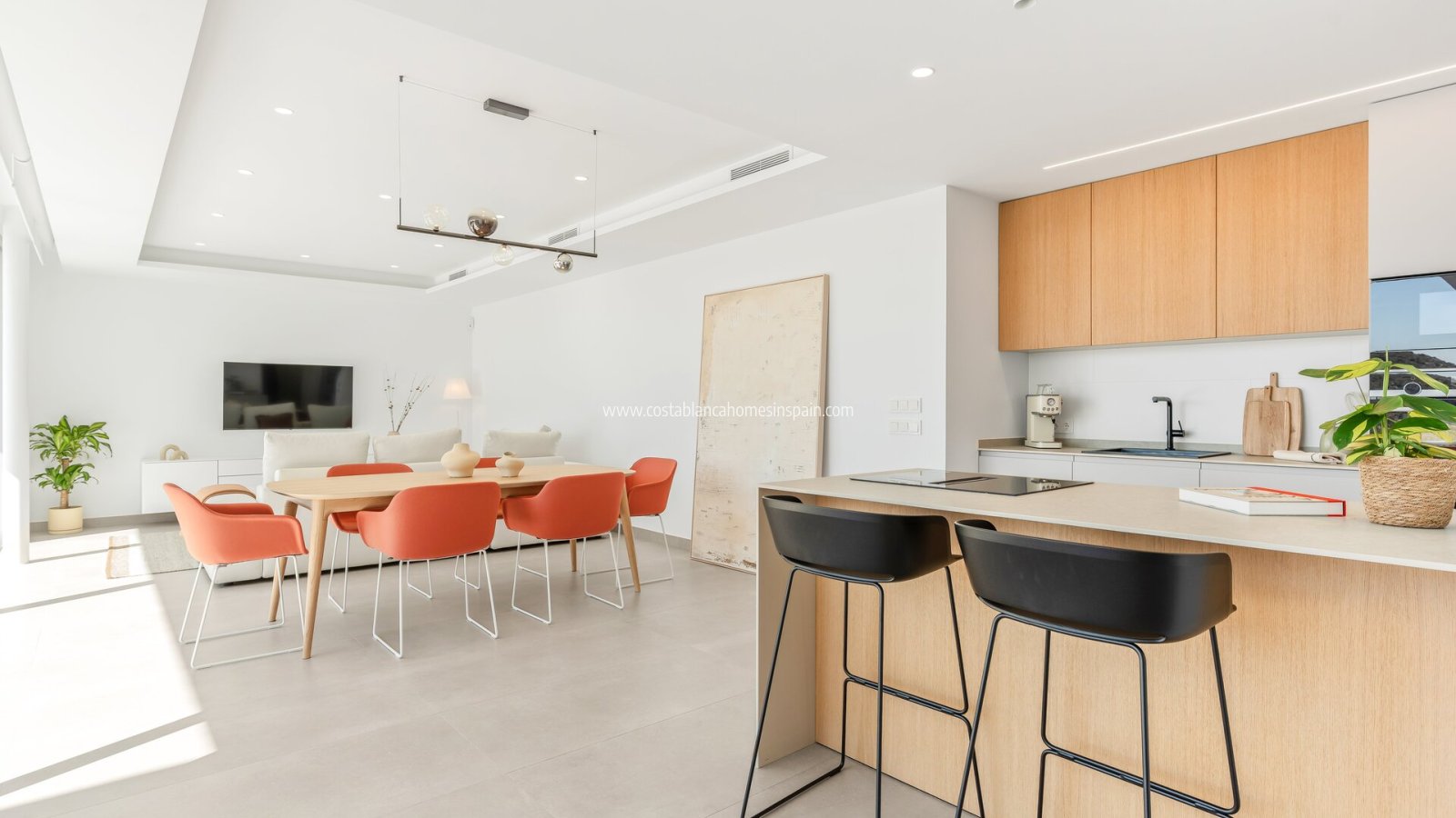 New Build - Detached Villa - Cumbre del Sol