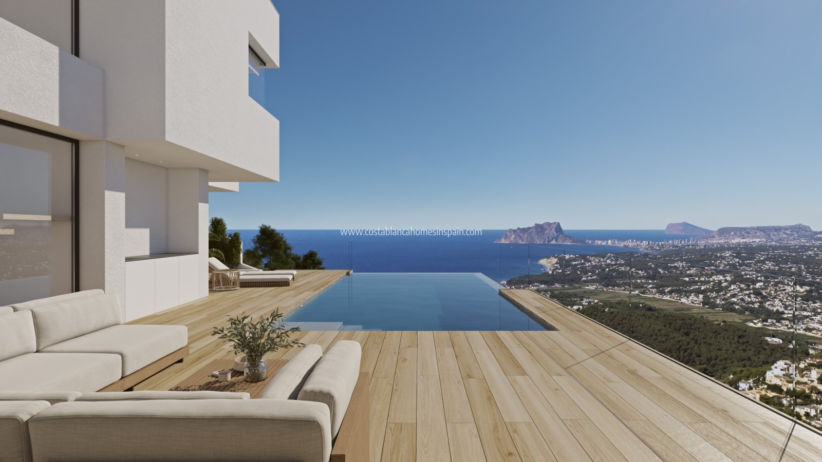 New Build - Detached Villa - Cumbre del Sol