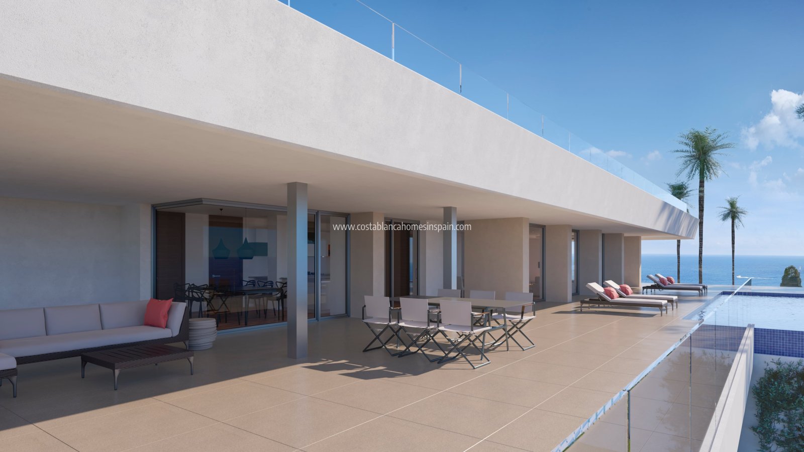 New Build - Detached Villa - Cumbre del Sol