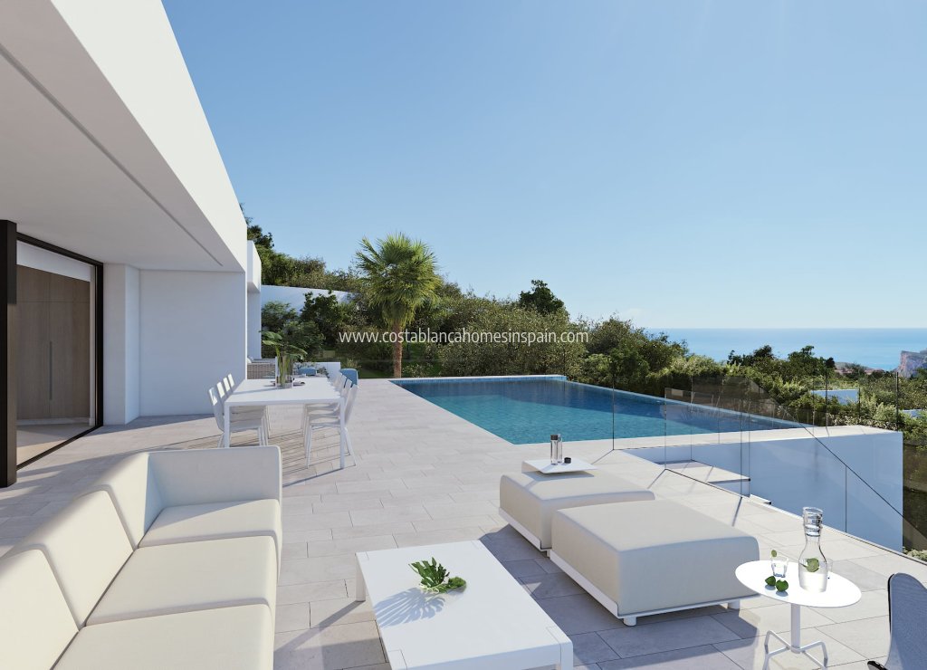 New Build - Detached Villa - Cumbre del Sol