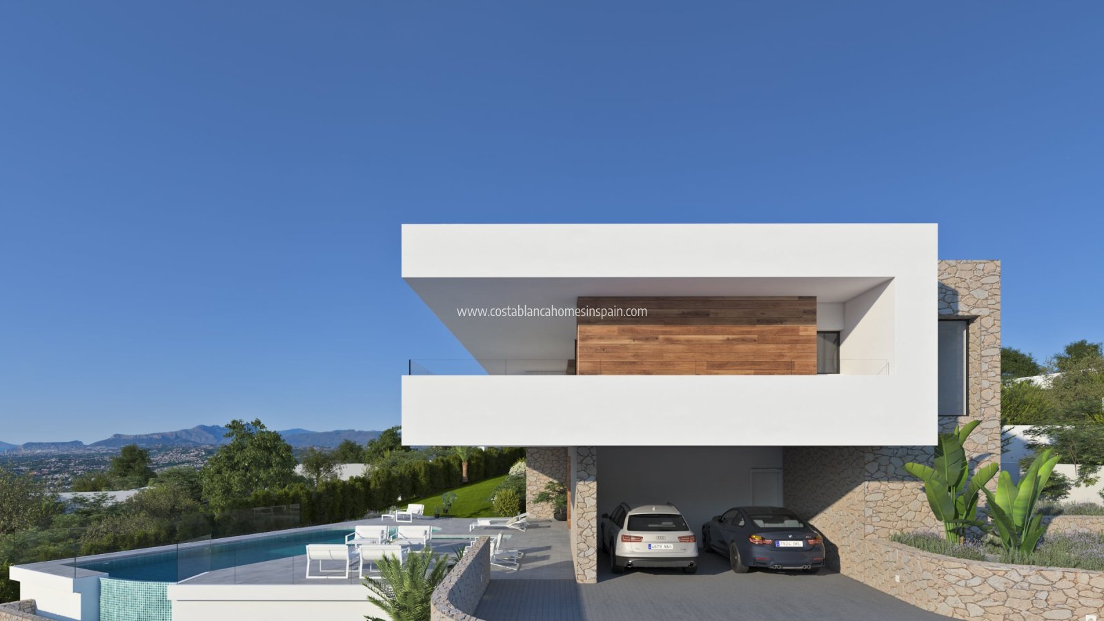 New Build - Detached Villa - Cumbre del Sol