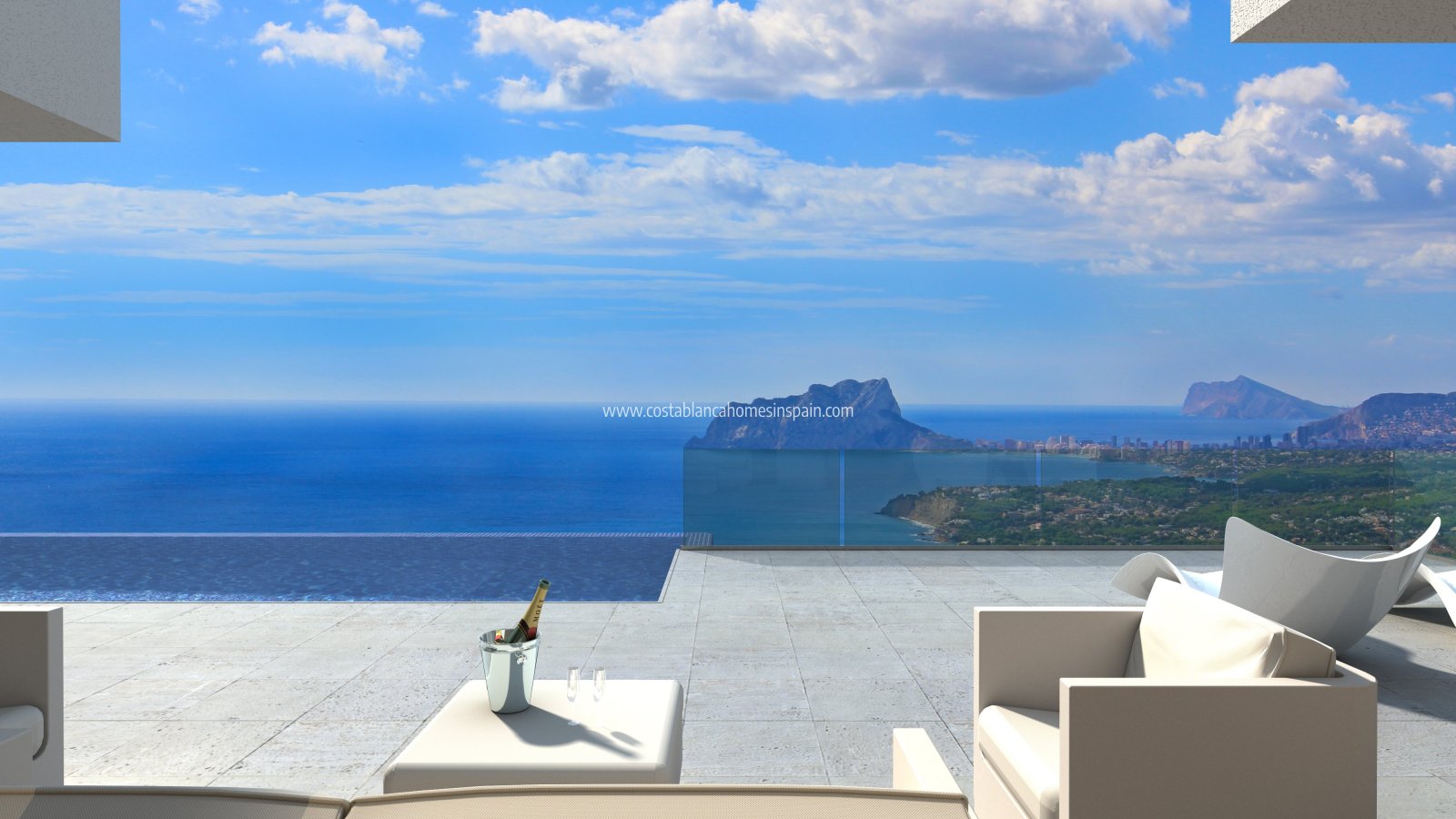 New Build - Detached Villa - Cumbre del Sol