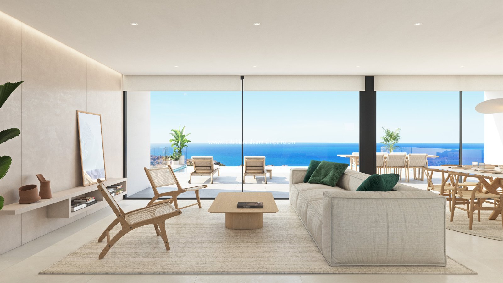 New Build - Detached Villa - Cumbre del Sol