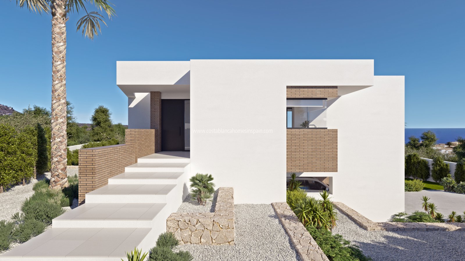 New Build - Detached Villa - Cumbre del Sol