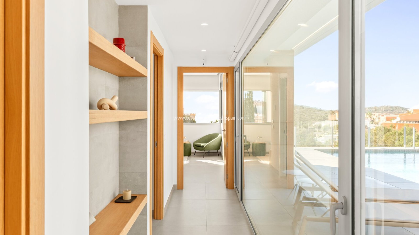 New Build - Detached Villa - Cumbre del Sol