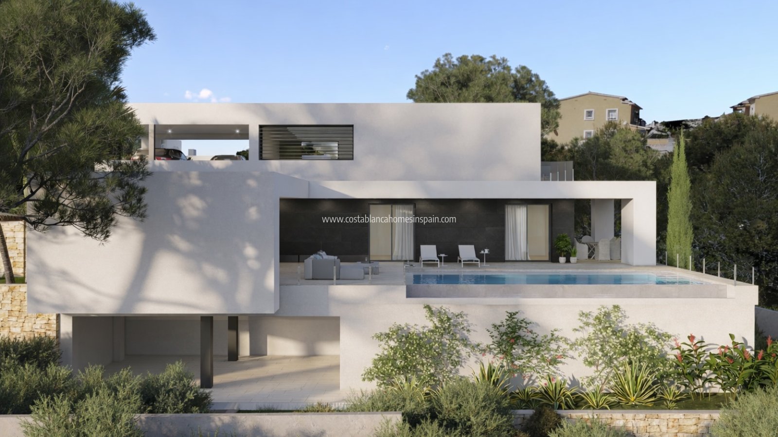New Build - Detached Villa - Cumbre del Sol