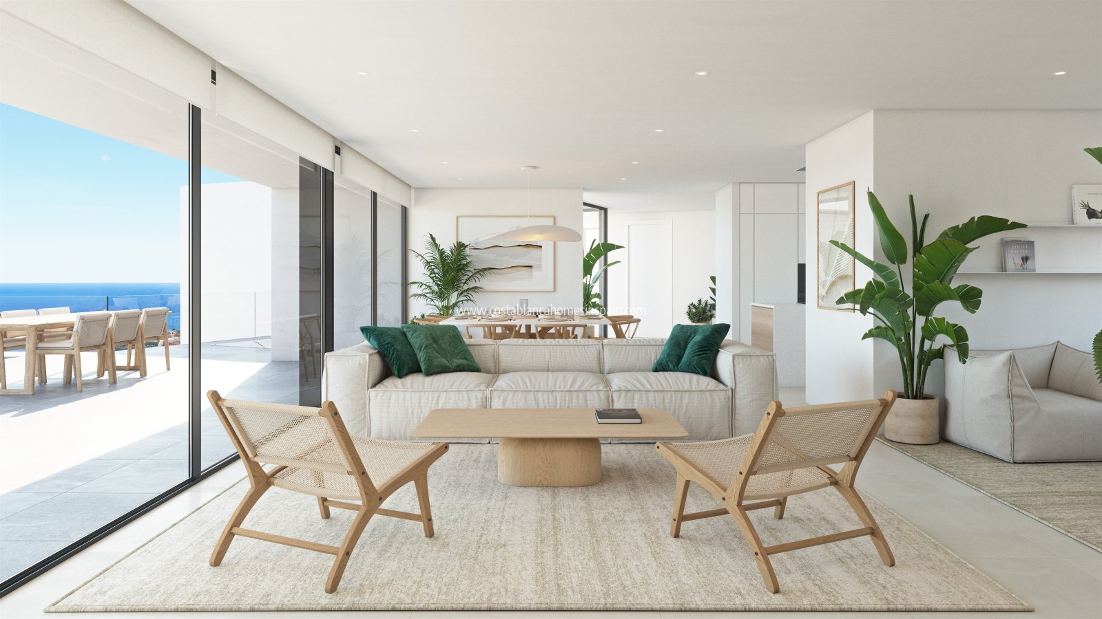 New Build - Detached Villa - Cumbre del Sol