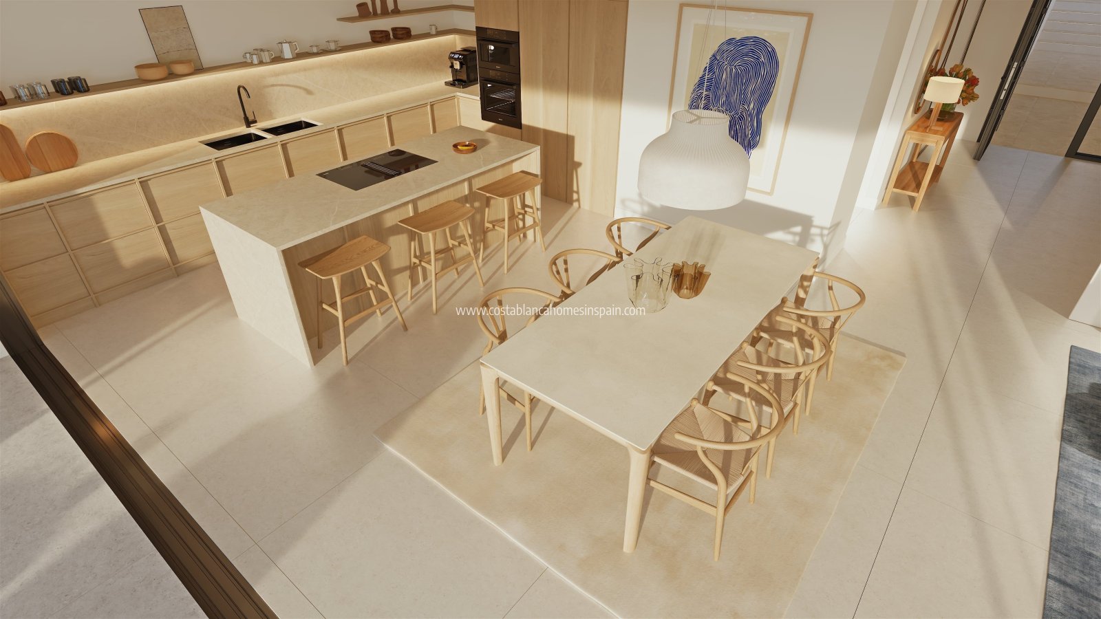 New Build - Detached Villa - Cumbre del Sol