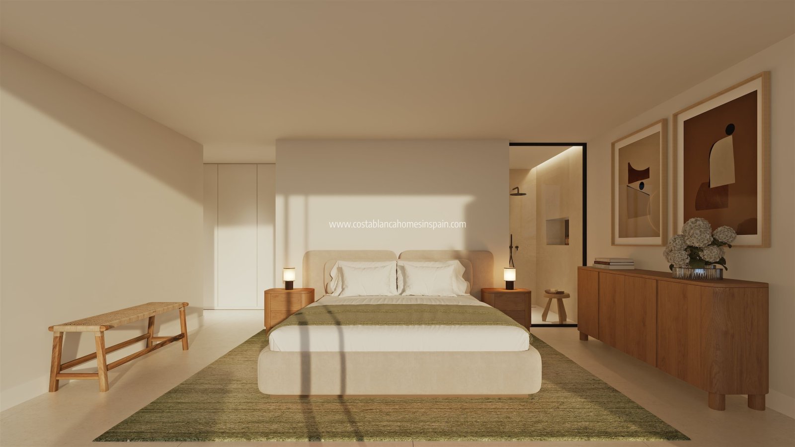 New Build - Detached Villa - Cumbre del Sol