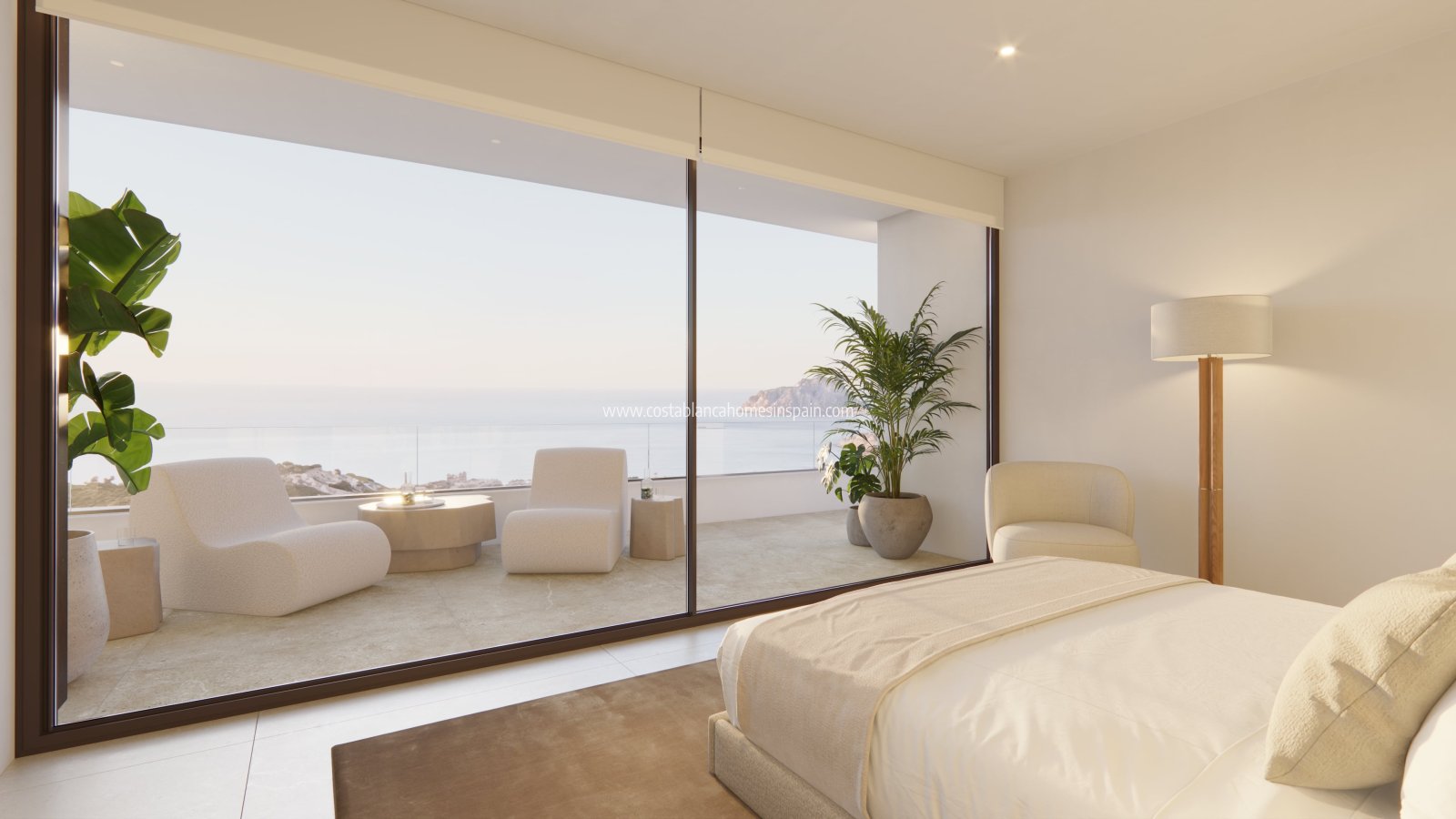 New Build - Detached Villa - Cumbre del Sol