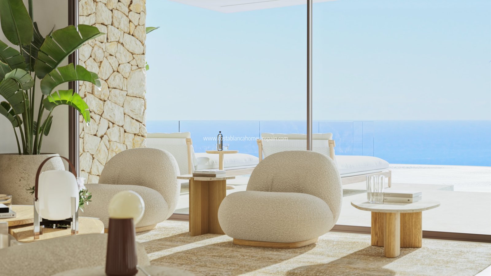 New Build - Detached Villa - Cumbre del Sol