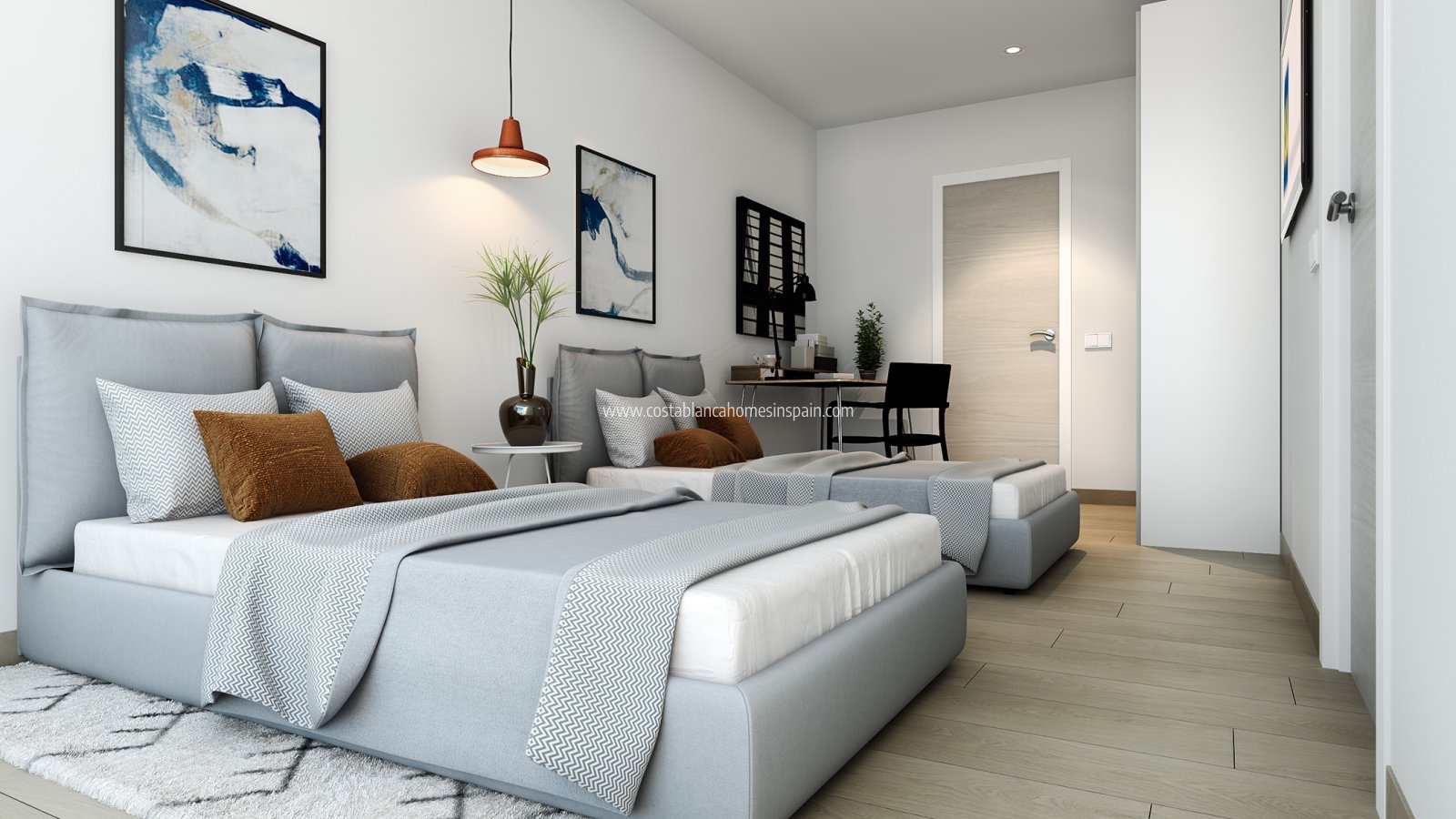 New Build - Detached Villa - Denia