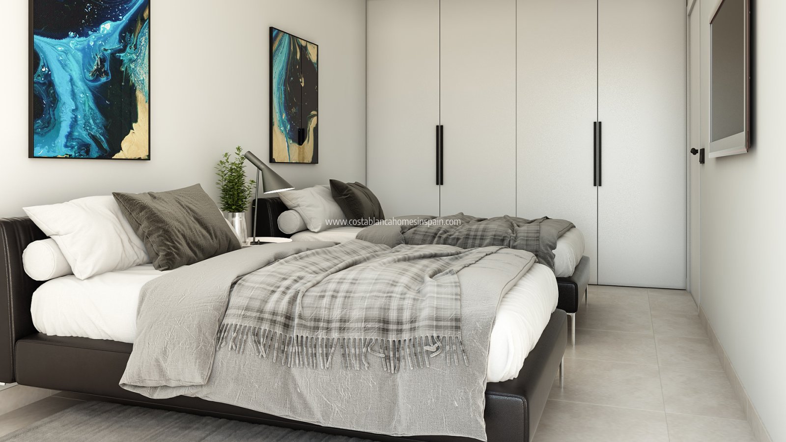 New Build - Detached Villa - Denia