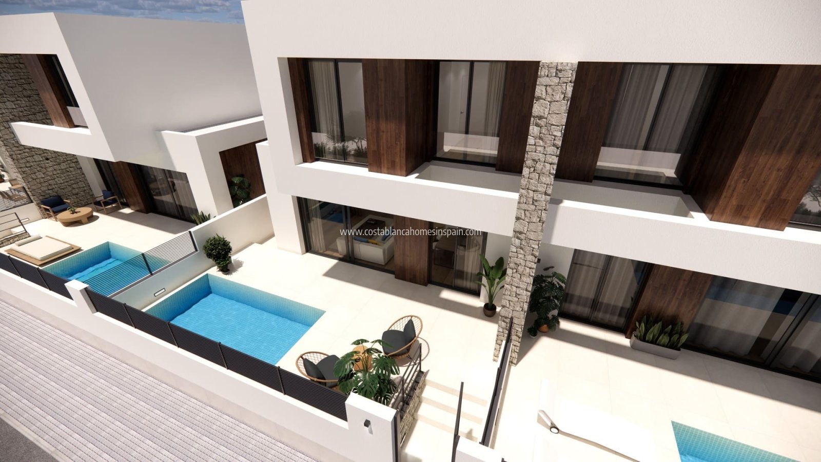 New Build - Detached Villa - Dolores - dolores