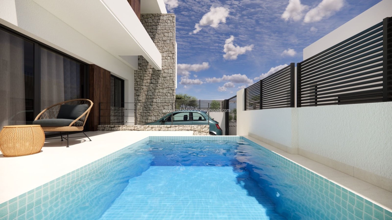 New Build - Detached Villa - Dolores - dolores