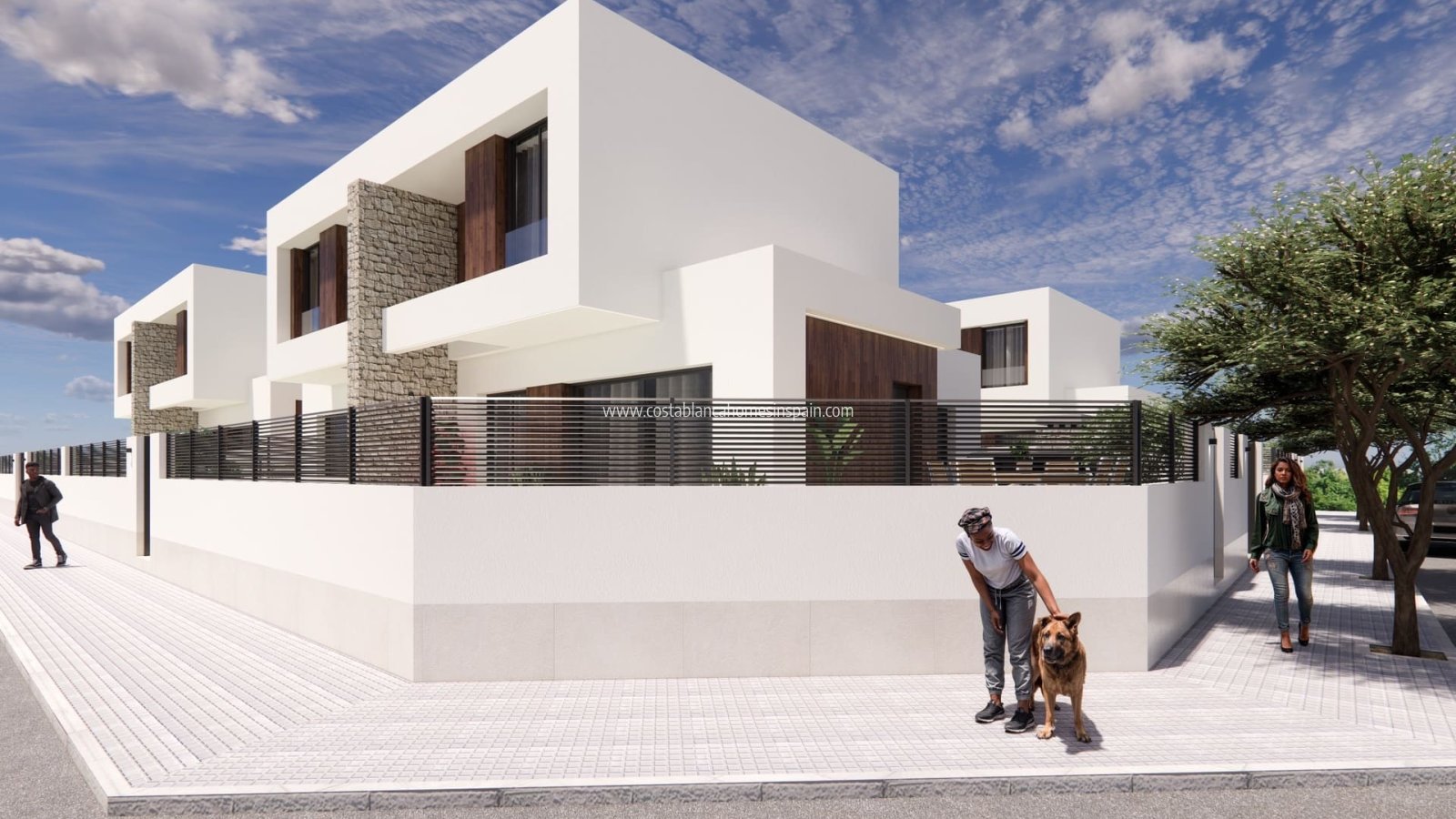 New Build - Detached Villa - Dolores - dolores