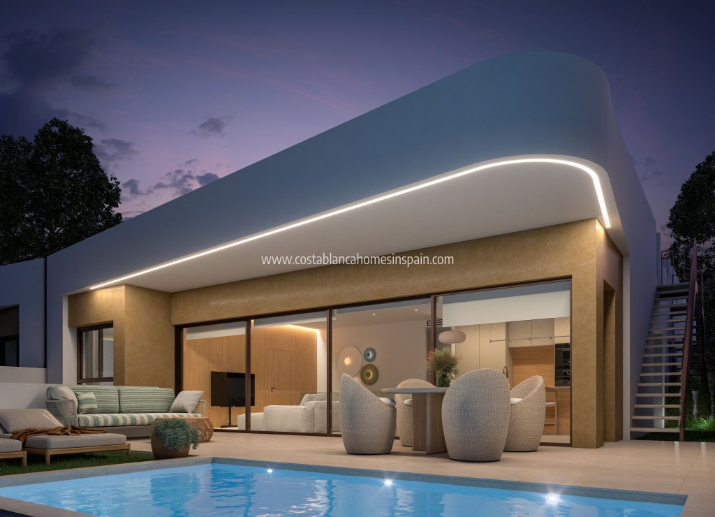 New Build - Detached Villa - Dolores - dolores