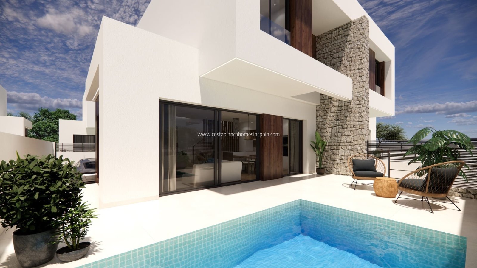 New Build - Detached Villa - Dolores - dolores