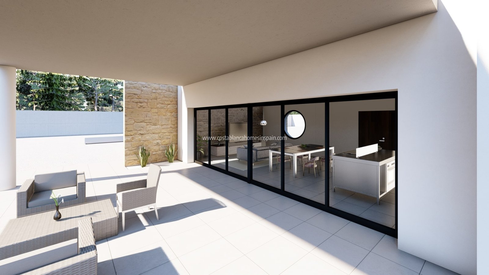 New Build - Detached Villa - El Pinós
