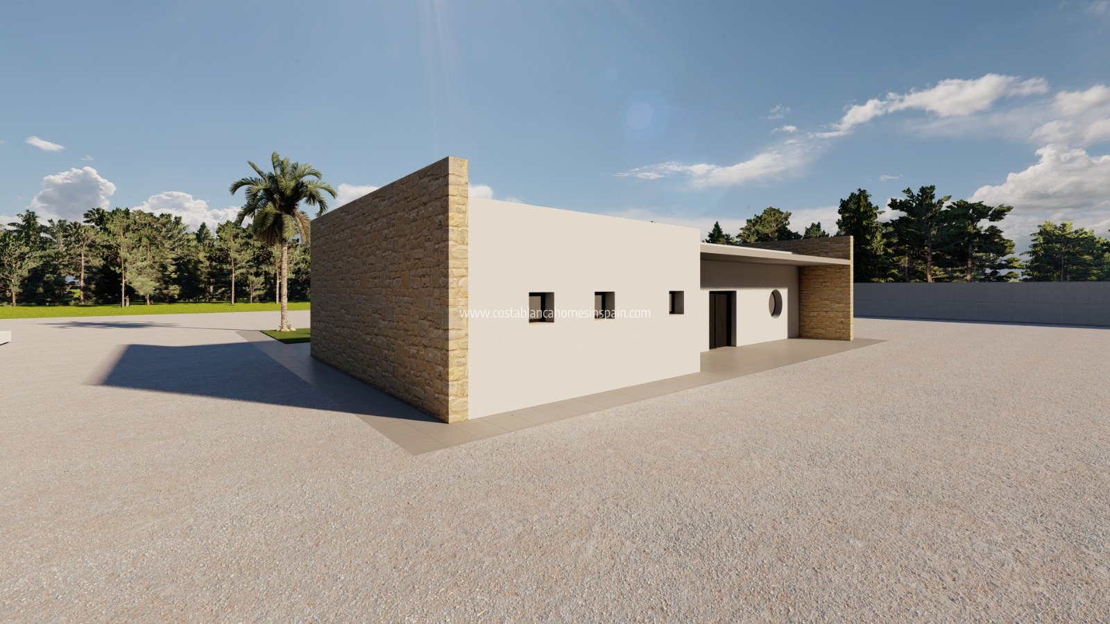 New Build - Detached Villa - El Pinós