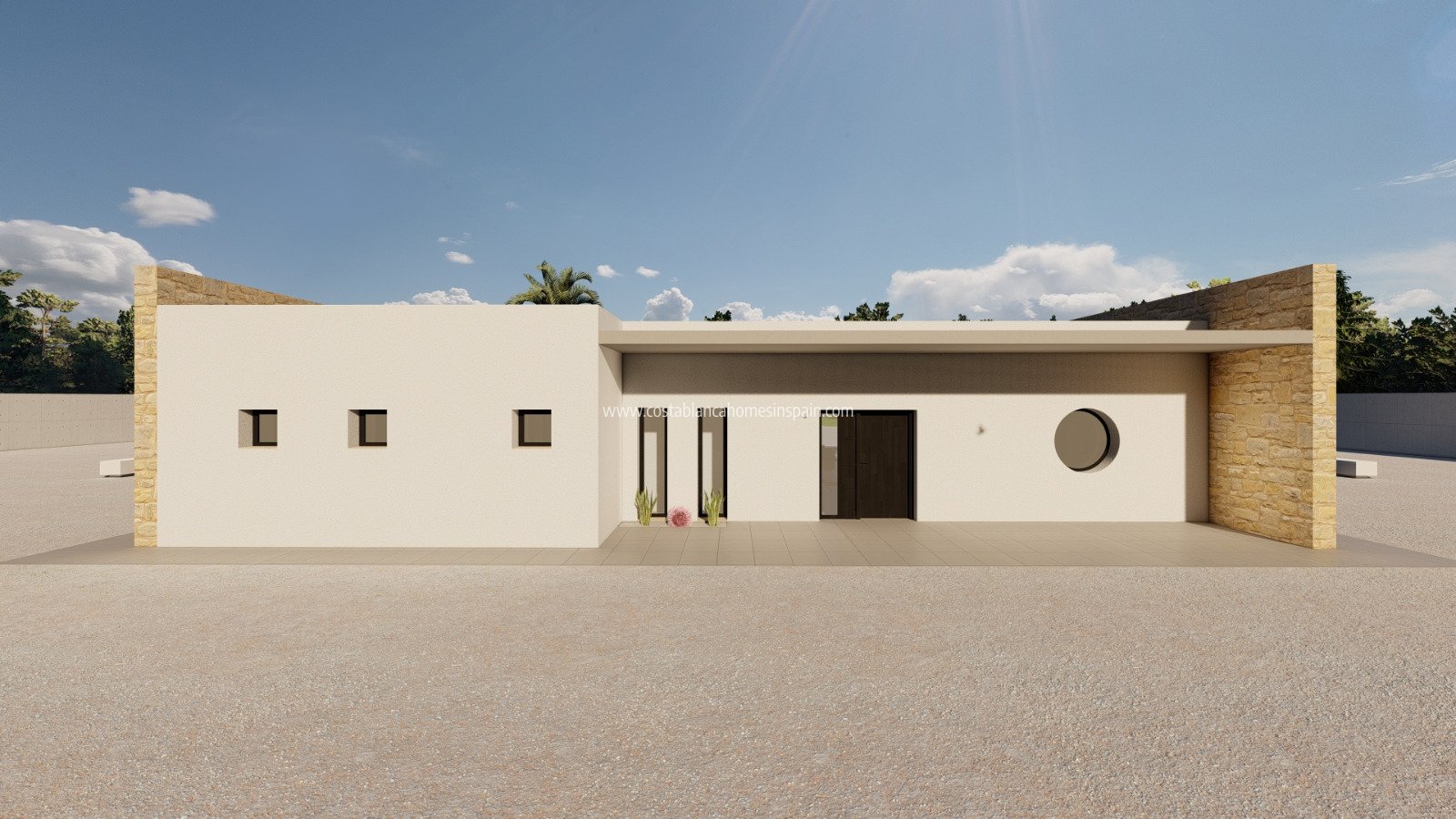 New Build - Detached Villa - El Pinós
