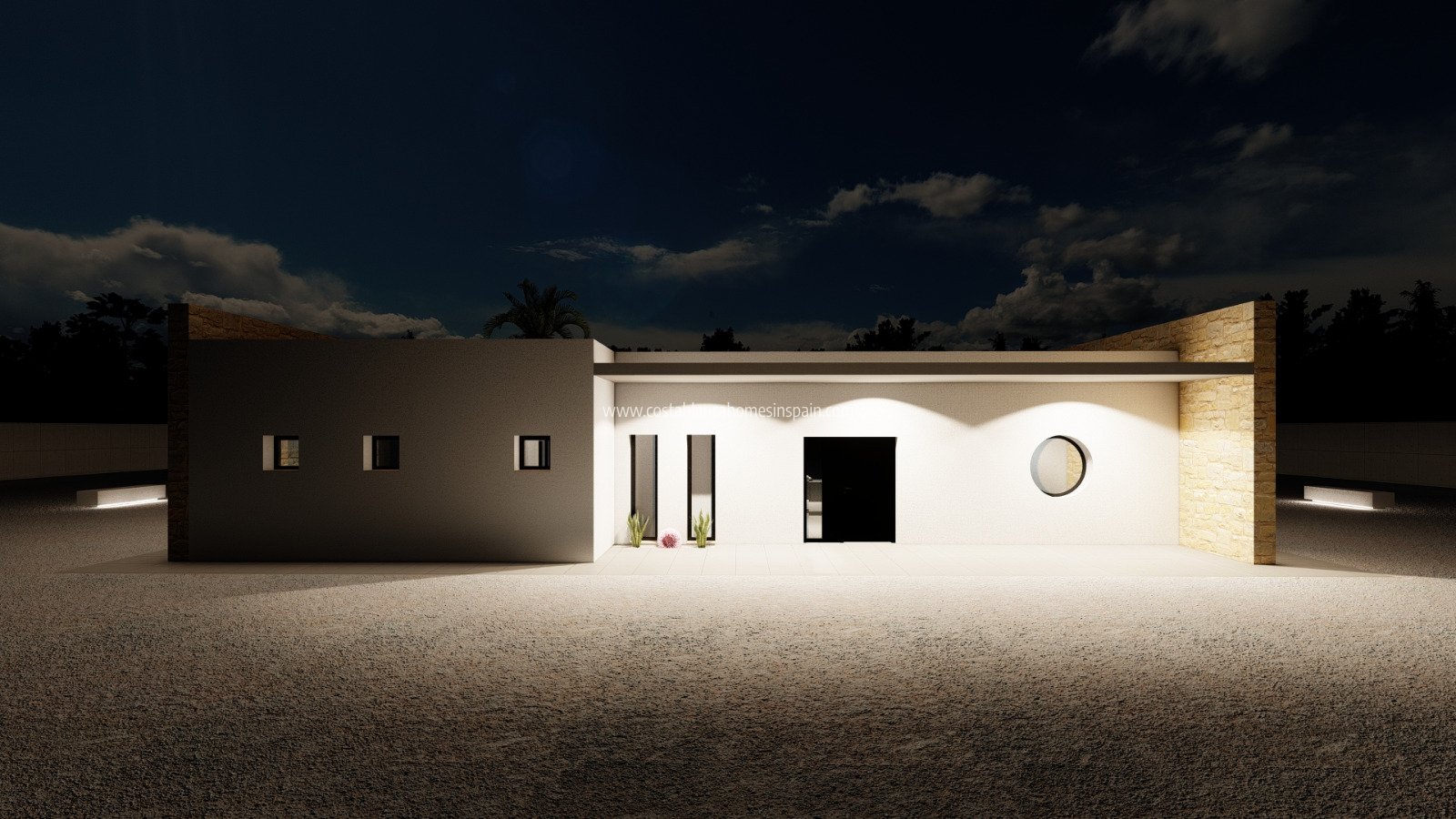 New Build - Detached Villa - El Pinós