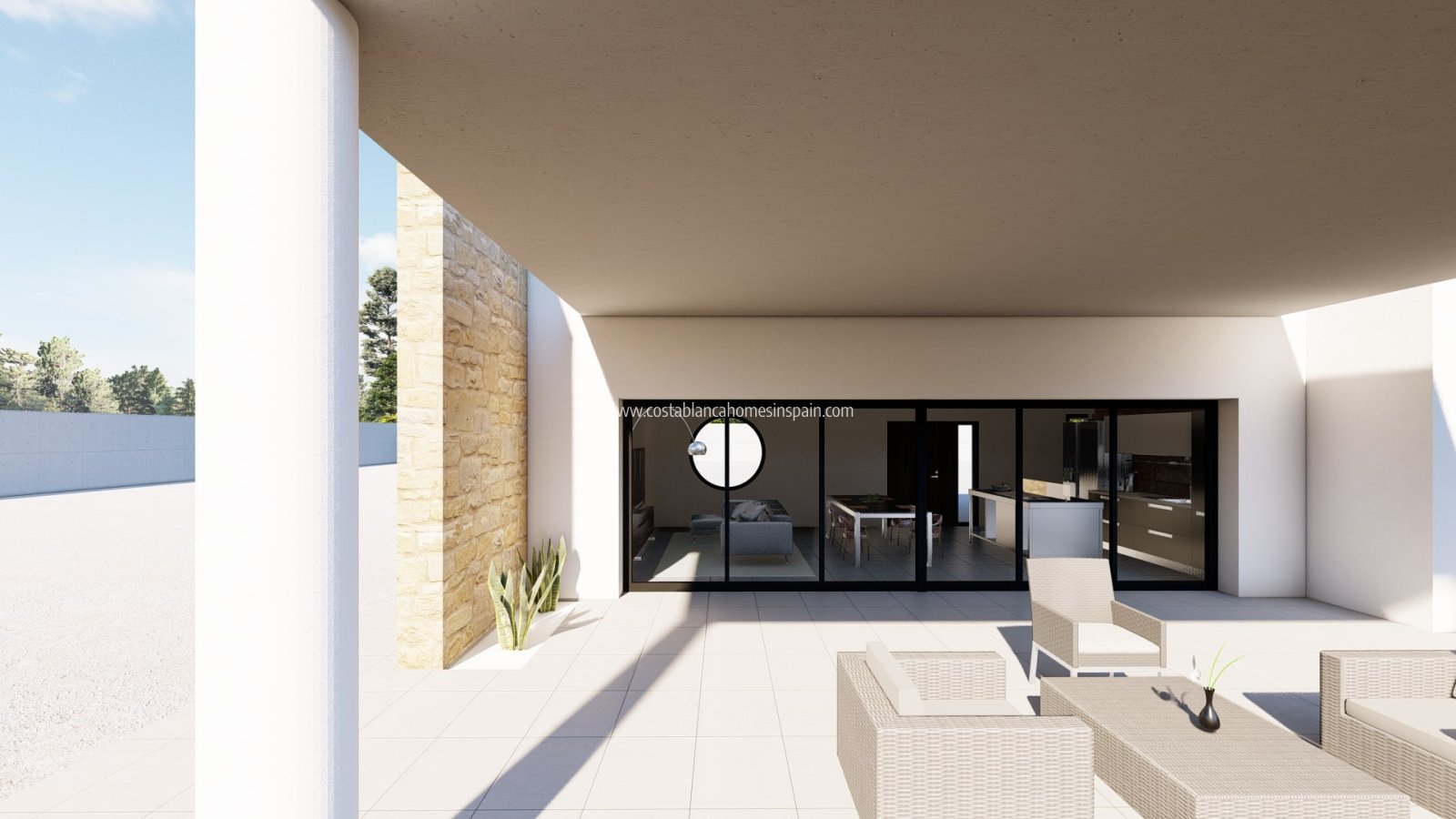 New Build - Detached Villa - El Pinós