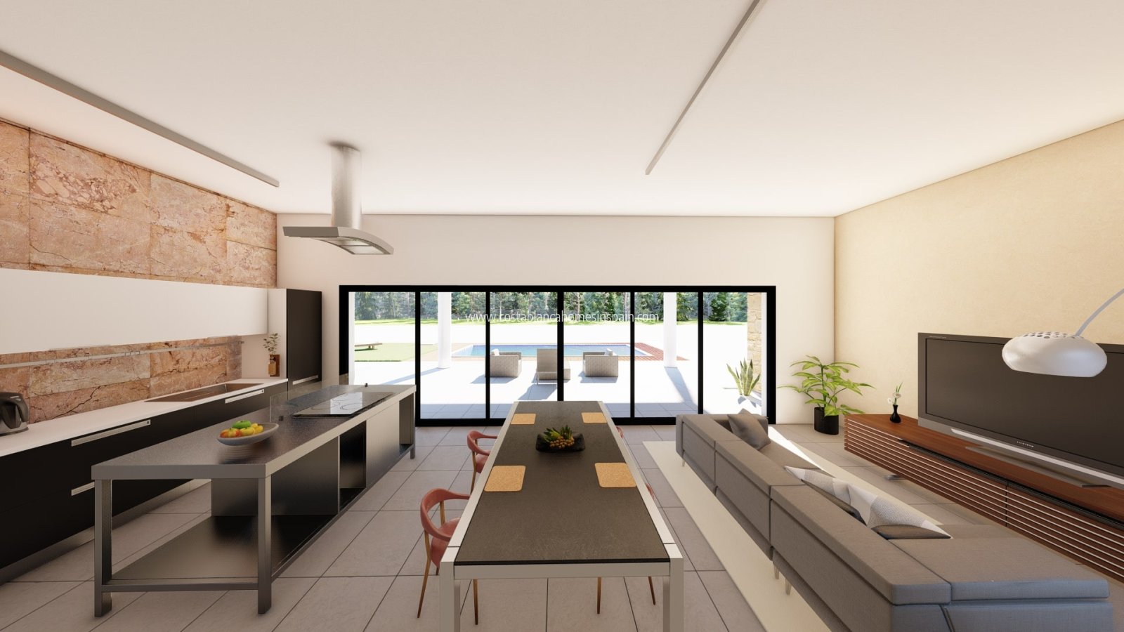 New Build - Detached Villa - El Pinós