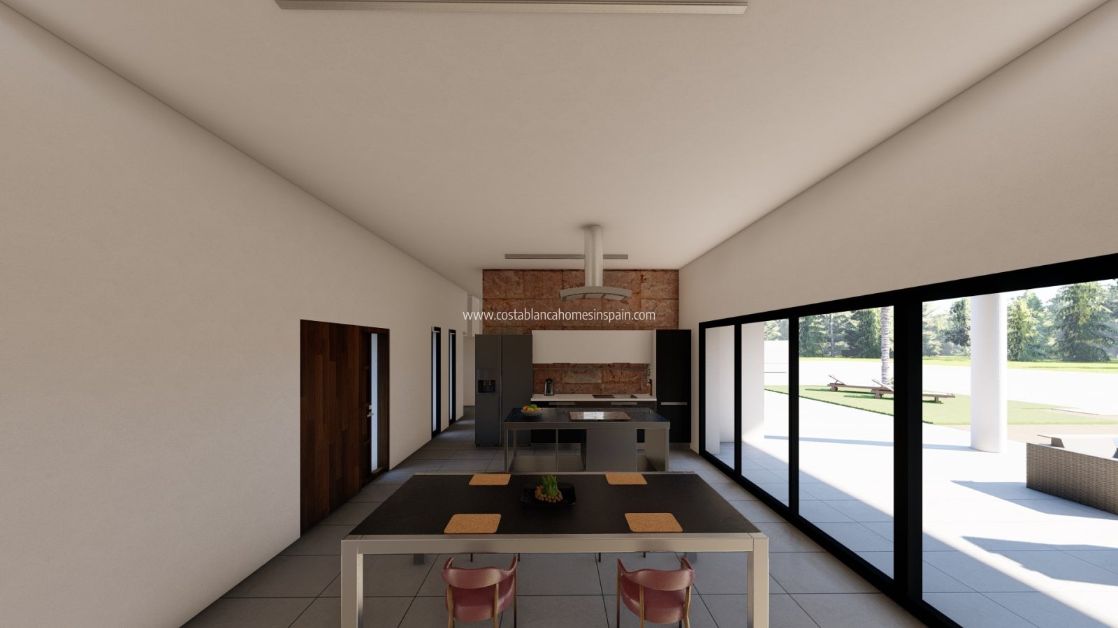 New Build - Detached Villa - El Pinós