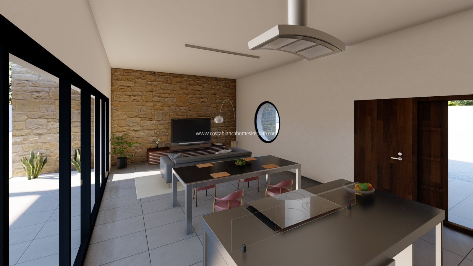 New Build - Detached Villa - El Pinós