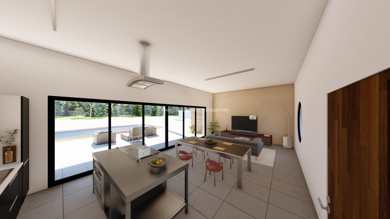New Build - Detached Villa - El Pinós