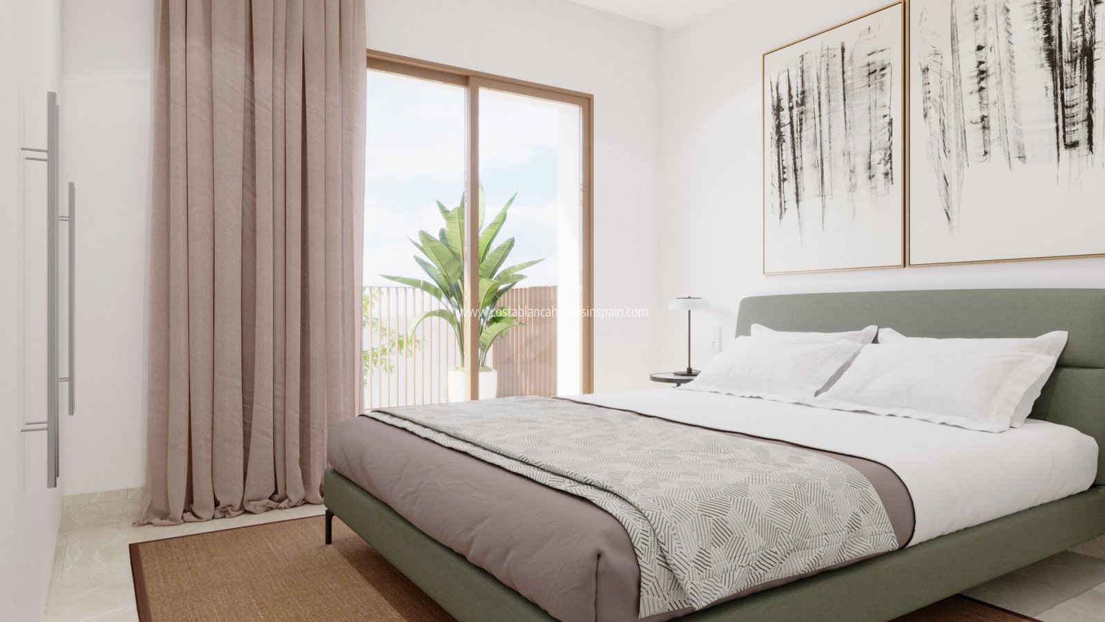 New Build - Detached Villa - Elche