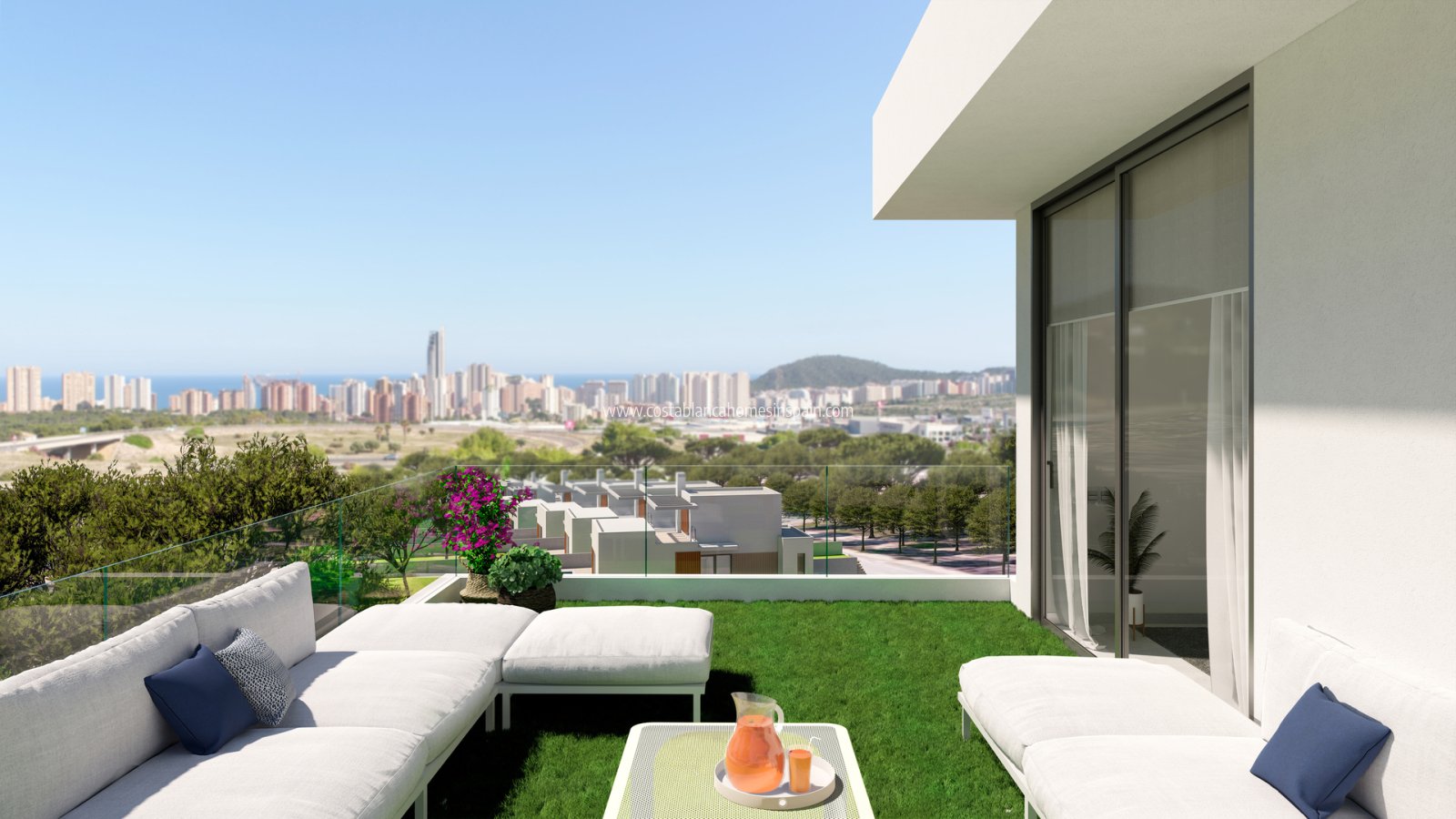 New Build - Detached Villa - Finestrat