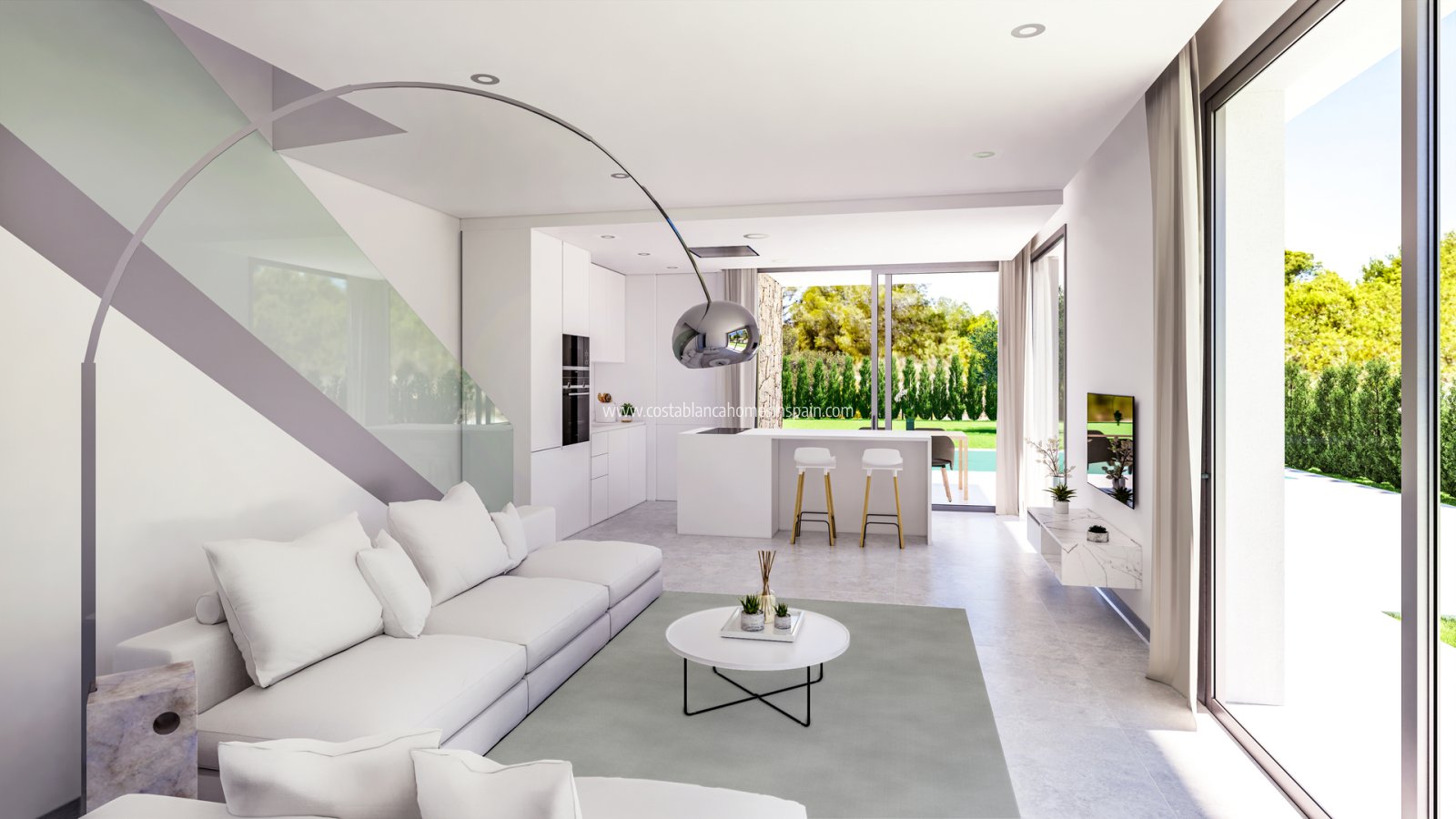 New Build - Detached Villa - Finestrat