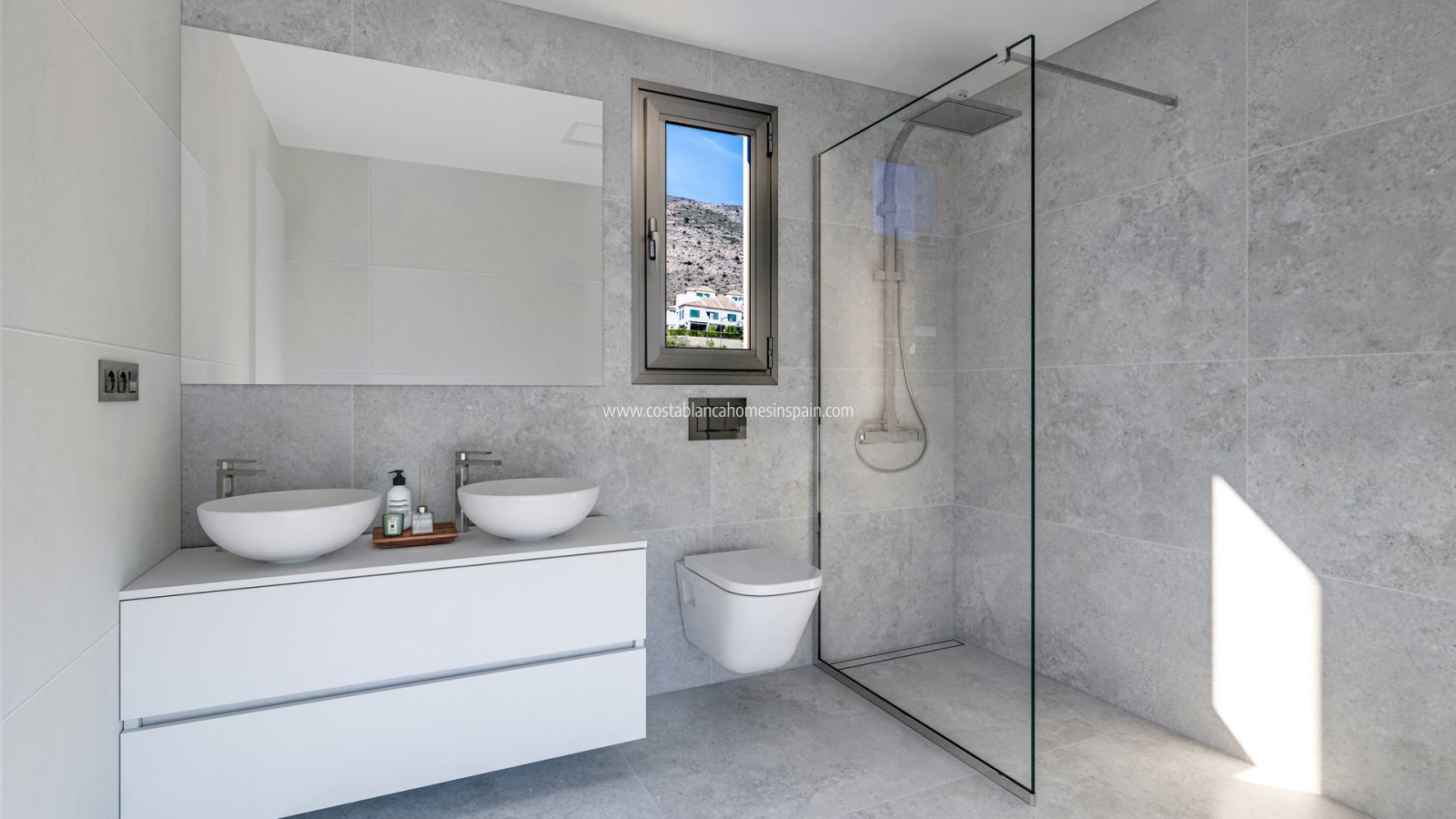 New Build - Detached Villa - Finestrat